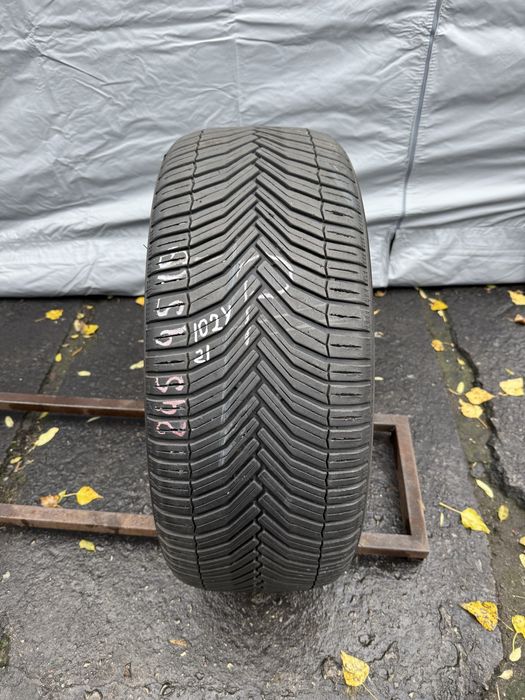 Opona 1szt 245/45R19 Michelin Crossclimate+ 21rok