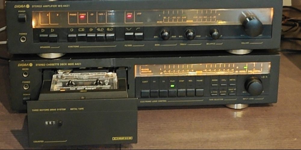 UNITRA Diora Ws4421 MDS 4421