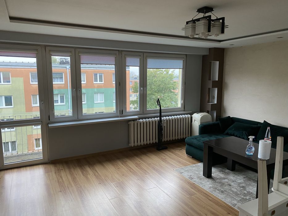 Mieszkanie na wynajem 60 m2