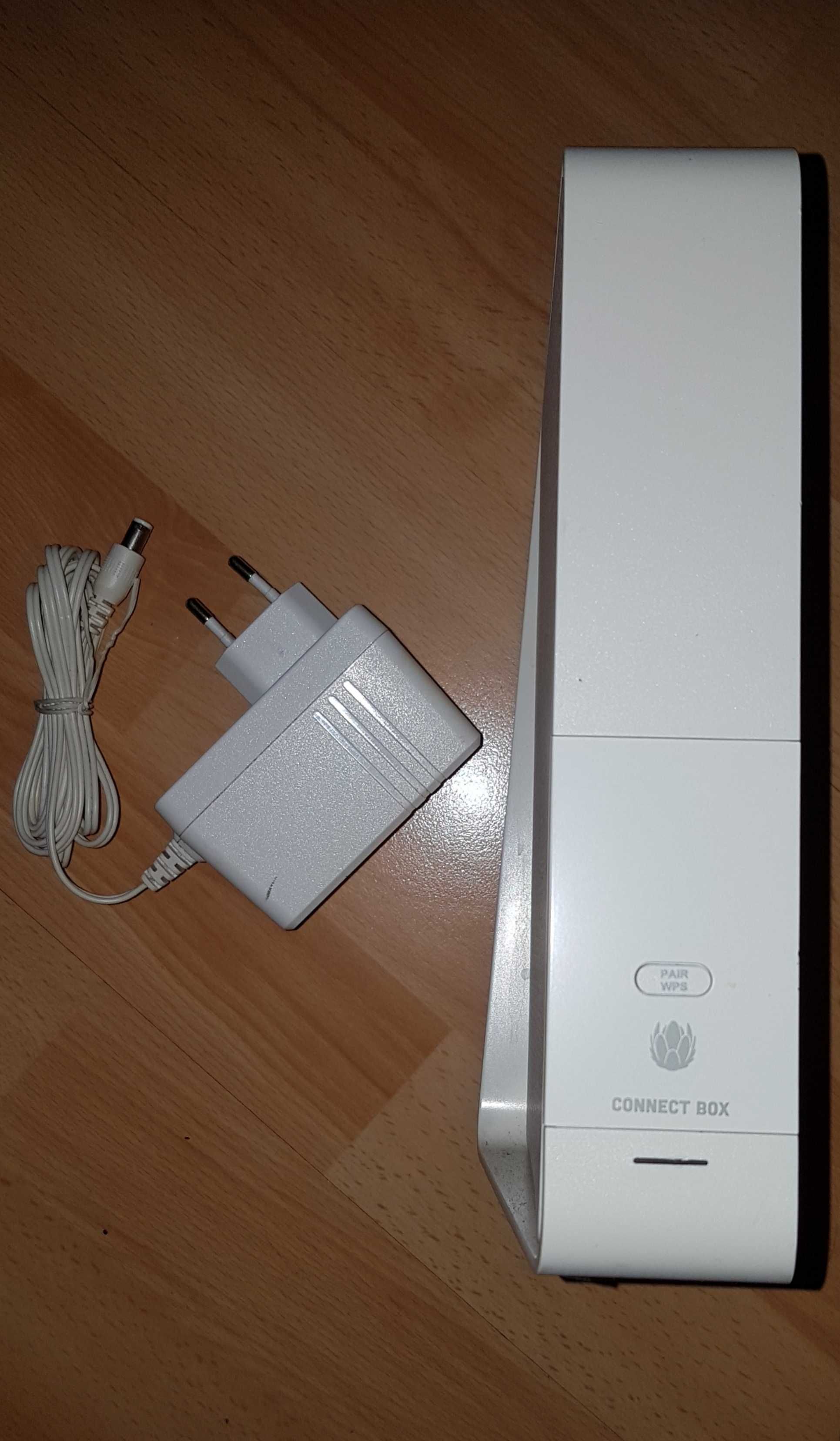 Connect Box UPC CH7465LG-LC