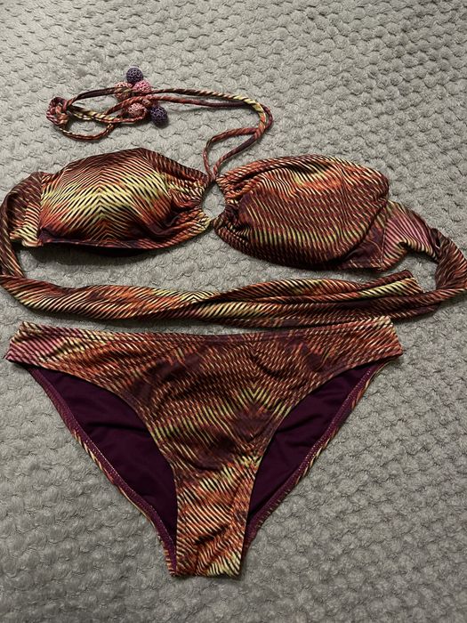 Жіночий роздільний купальник