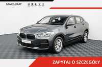 BMW X2 GD294XT # sDrive18i Advantage Podgrz.f Cz.cof LED Salon PL VAT 23%