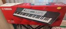 Keyboard Yamaha YPT 260