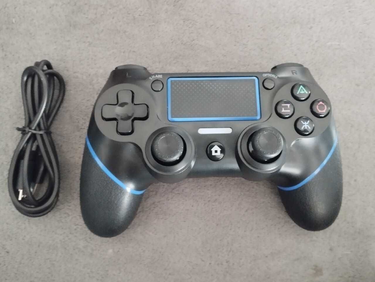 Pad bezprzewodowy PS4