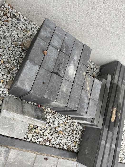 palisada kolor grafit