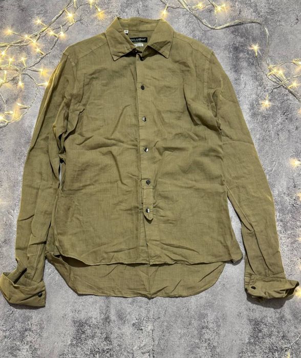 Рубашка Dolce gabbana