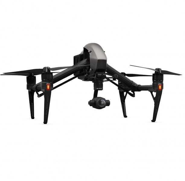 Inspire 2 Craft Dron