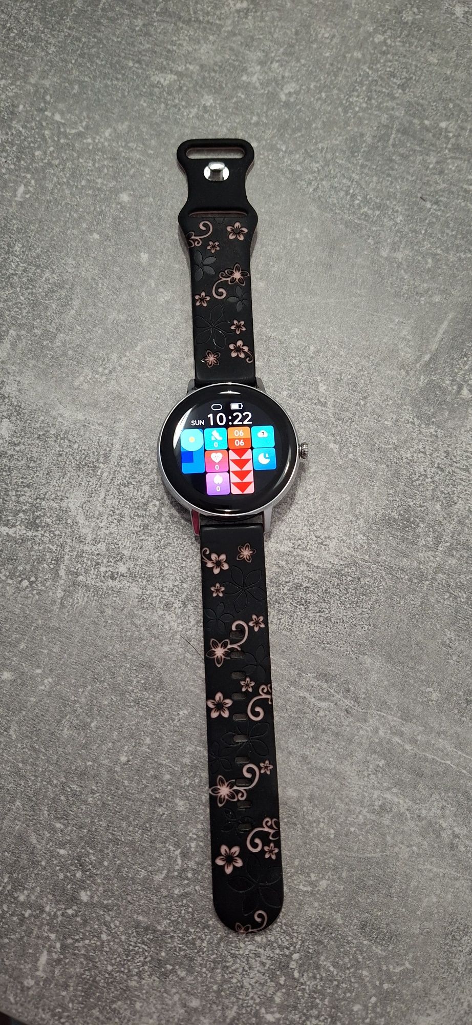 Smartwatch damski Lazird Fw 07