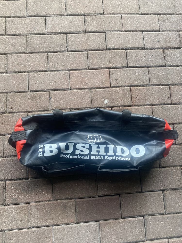 Worek treningowy Sandbag Bushido Sand bag 35kg