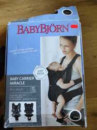 Nosidełko ergonomiczne dla dziecka Baby Bjorn