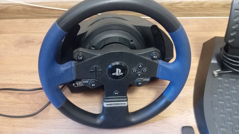Ігрове кермо Thrustmaster T150 Force feedback