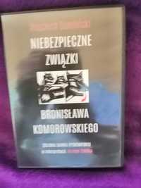 CD "Niebezpieczne związki Bronisława Komorowskiego" audiobook