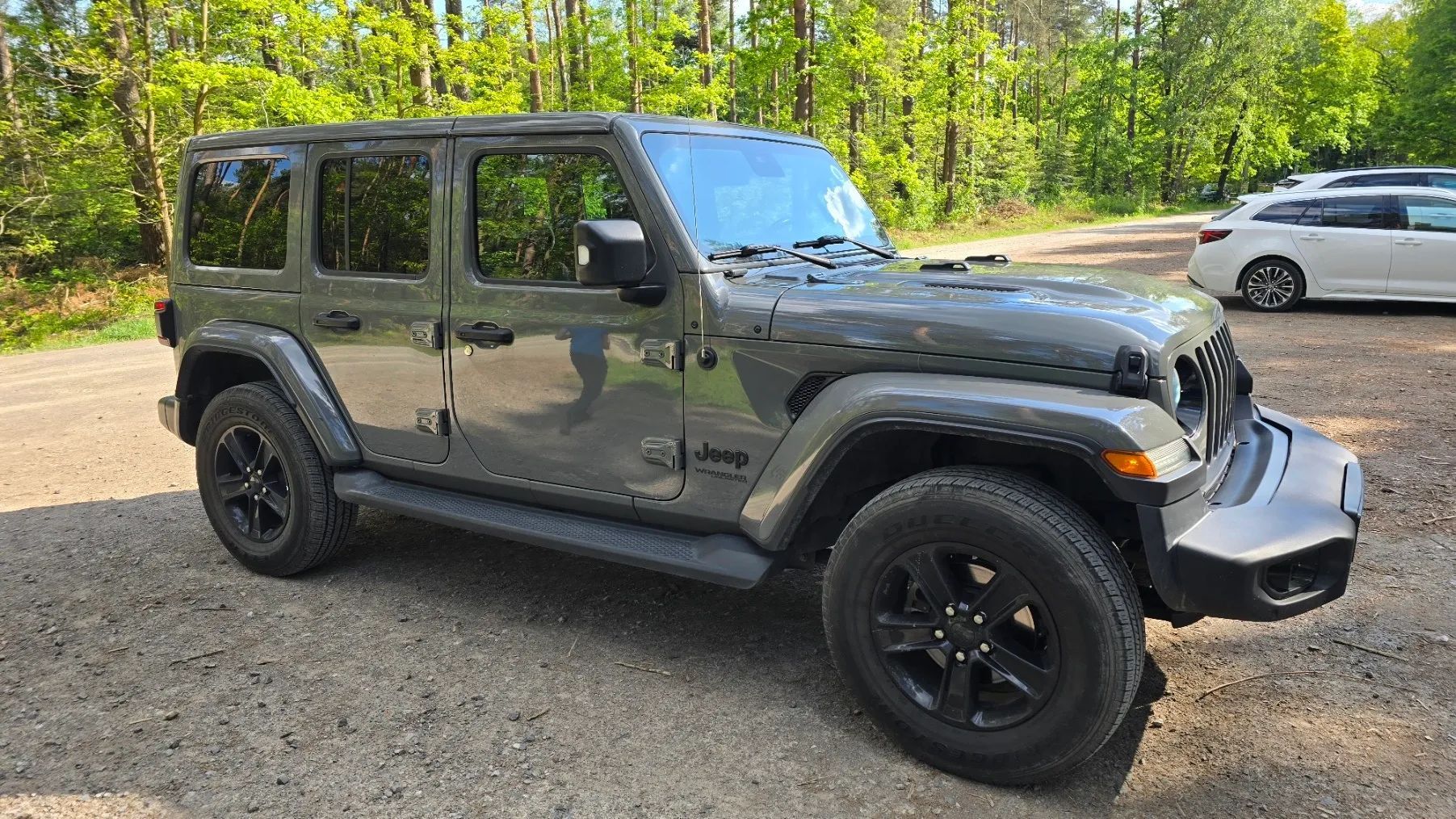 Jeep Wrangler Krajowe, pierwszy właściciel, mały przebieg. Stan bardzo dobry