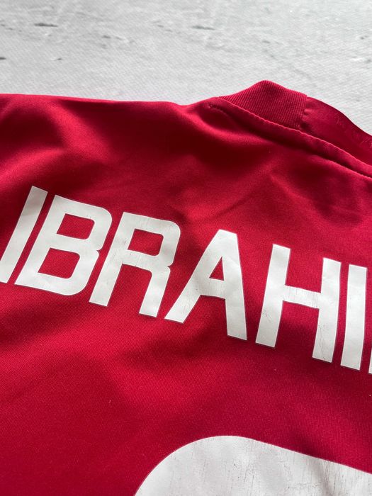 Koszulka Adidas Manchester United 2016 / 2017 domowa Ibrahimović