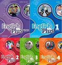 English Plus Second Edition все уровни