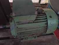 Silnik elektryczny 2905 obr, 15KW