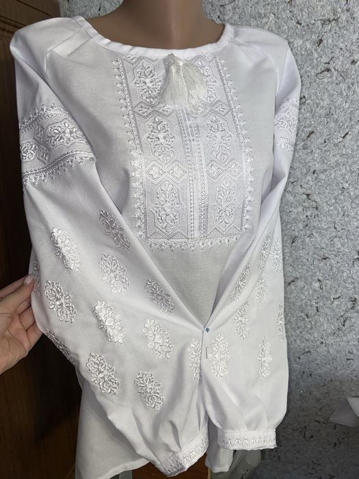 Вишиванка жіноча Вишита блуза