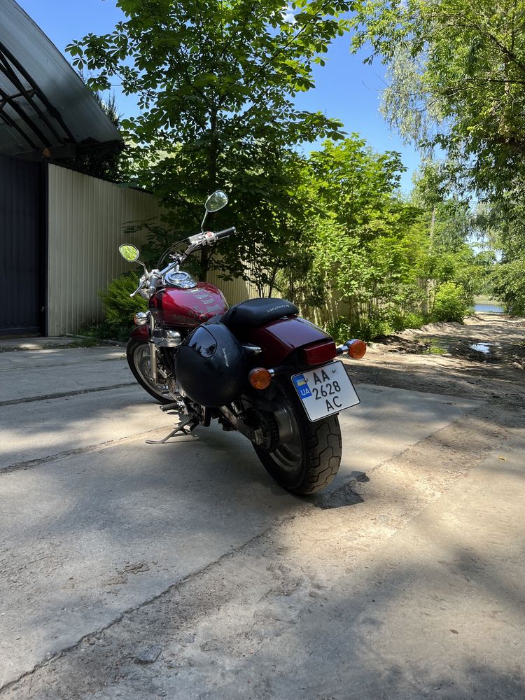 Honda Magna 250  2002