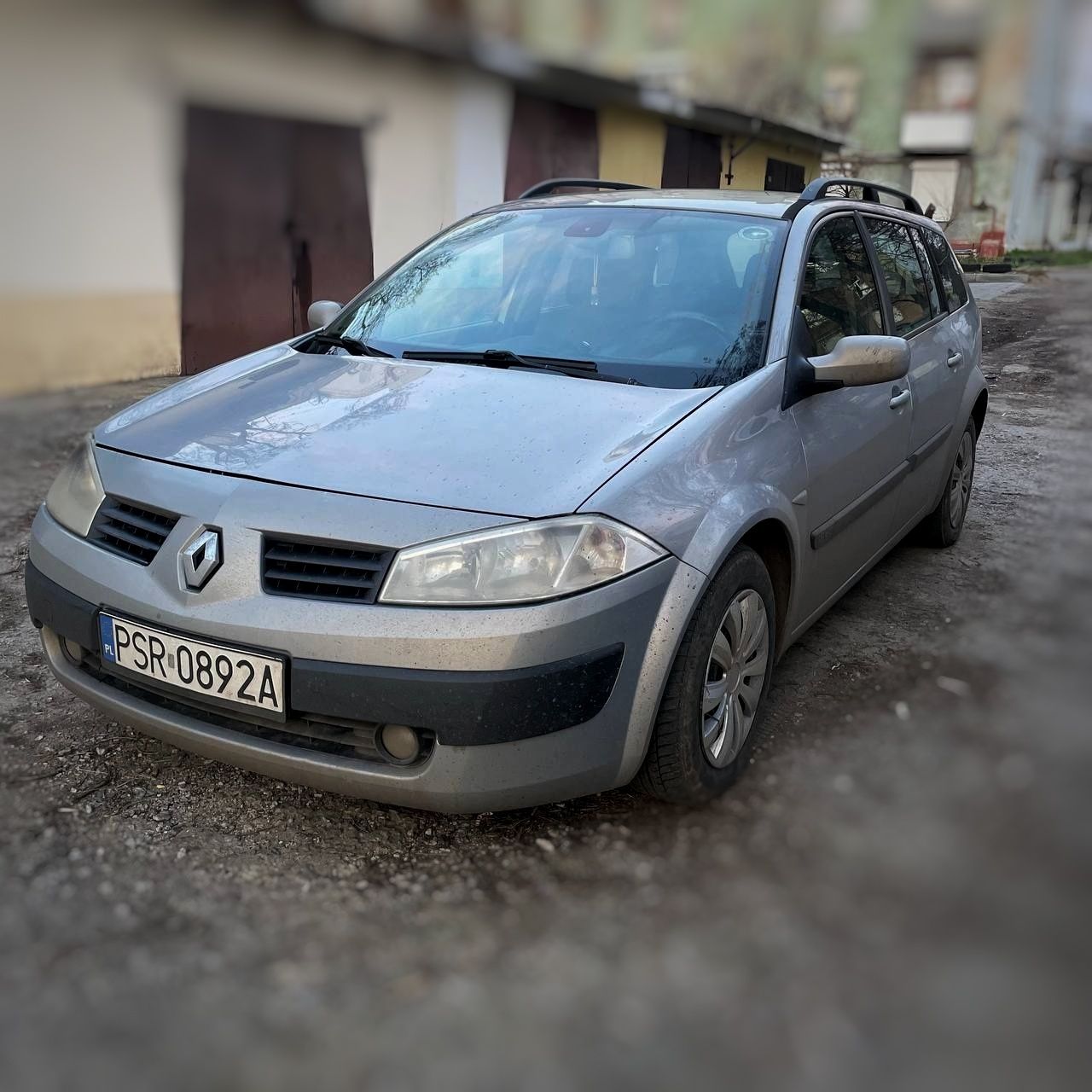 Renault megane 2005 рено меган,є обмін на кросовий мотоцикл або ендуро