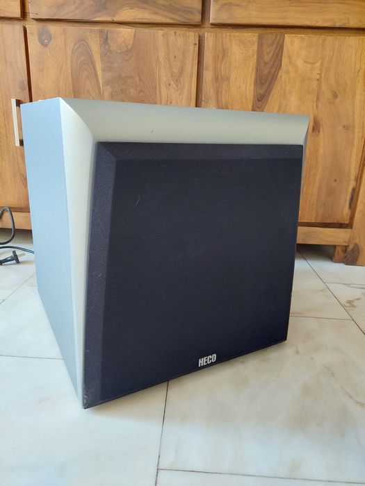 Subwoofer aktywny Heco Slam 12A