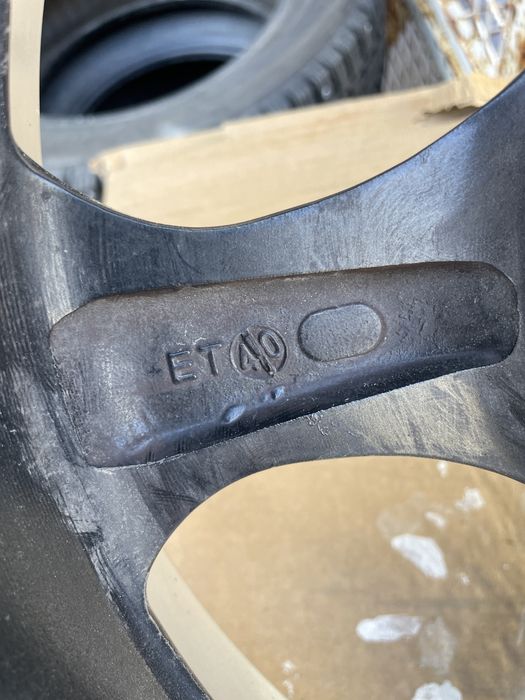 Диск колеса R16 Toyota Rav4