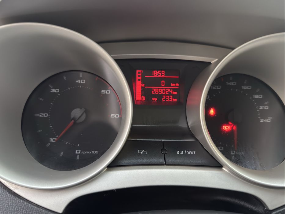 Seat ibiza 6j 1.9 tdi PD 105