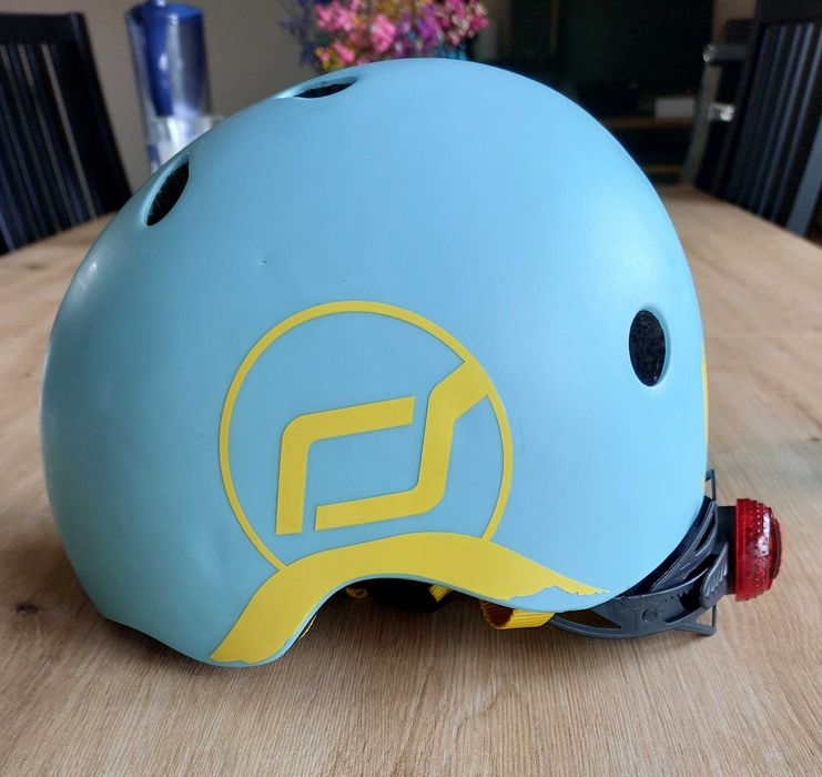 Kask dziecięcy Scoor&Ride XXS (45-51cm)