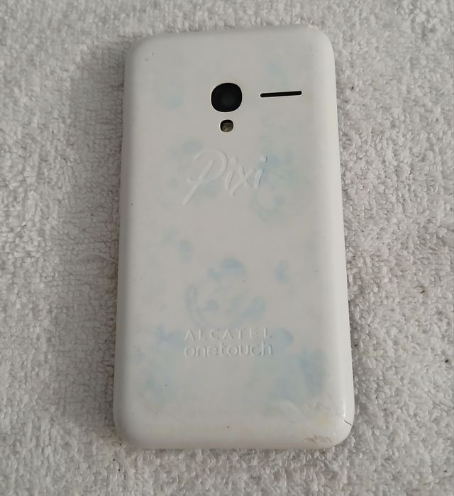 Alcatel One Touch Pixi para peças ou arranjo