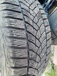 Комплект зимових шин Goodyear ultra grip performance gen 1