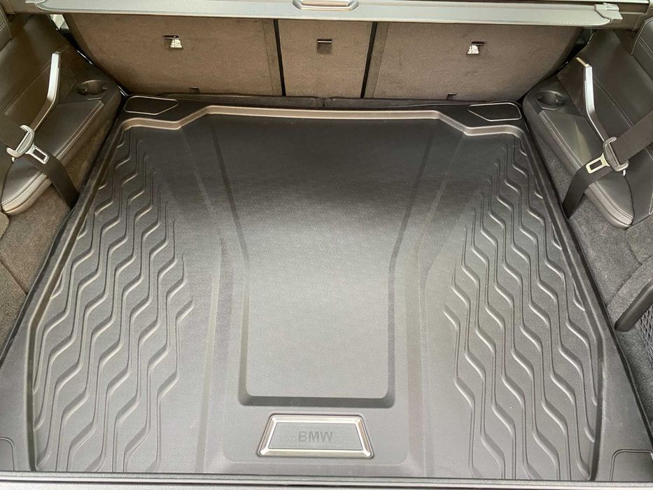 Коврик багажного отделения BMW X5 (G05) оригинал 51472458567