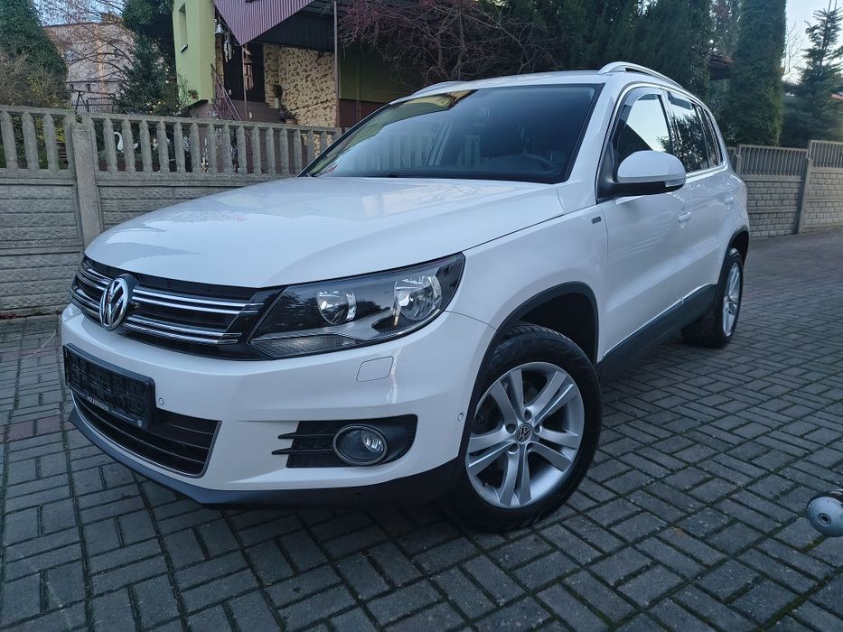 Vw Tiguan Life /2, 0 TDI/DSG /4X4/ 180 Tys km/