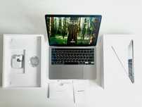 MacBook Pro 13” Touch Bar 2018 i5 8/512 Gb M2 батарея 84% Retina XDR