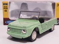 CITROEN MEHARI 1968 WELLY auto samochod 1/34 metal Nowy
