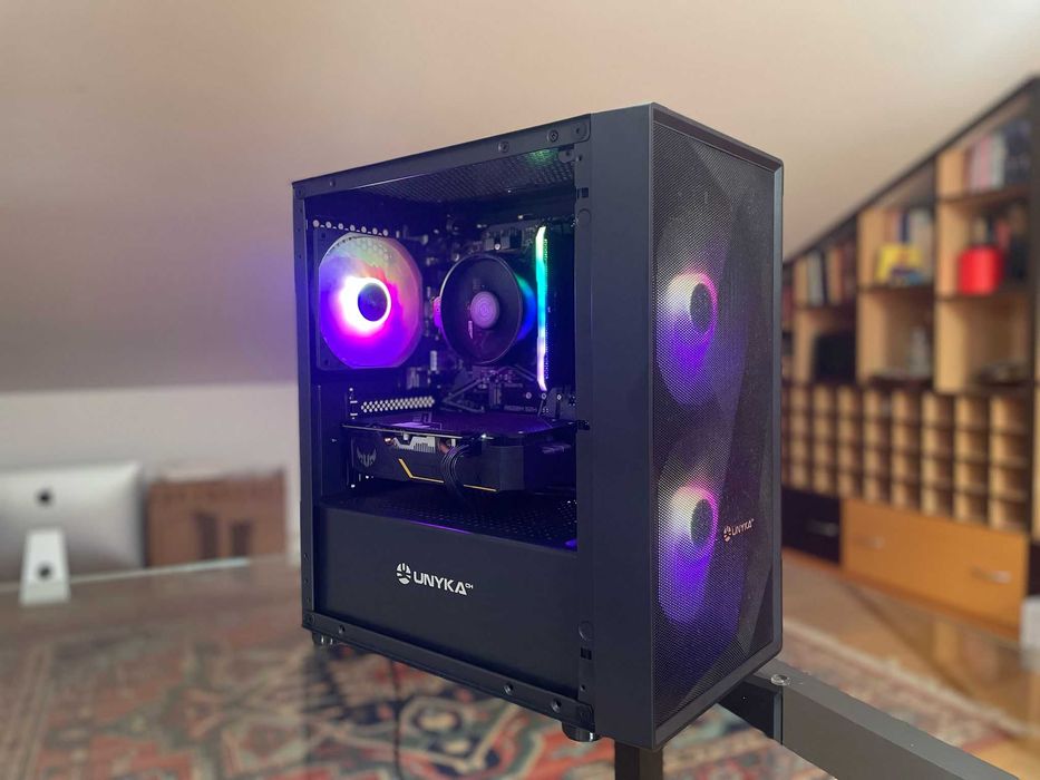 PC gaming | Ryzen 5 3600x | GTX 1660 SUPER