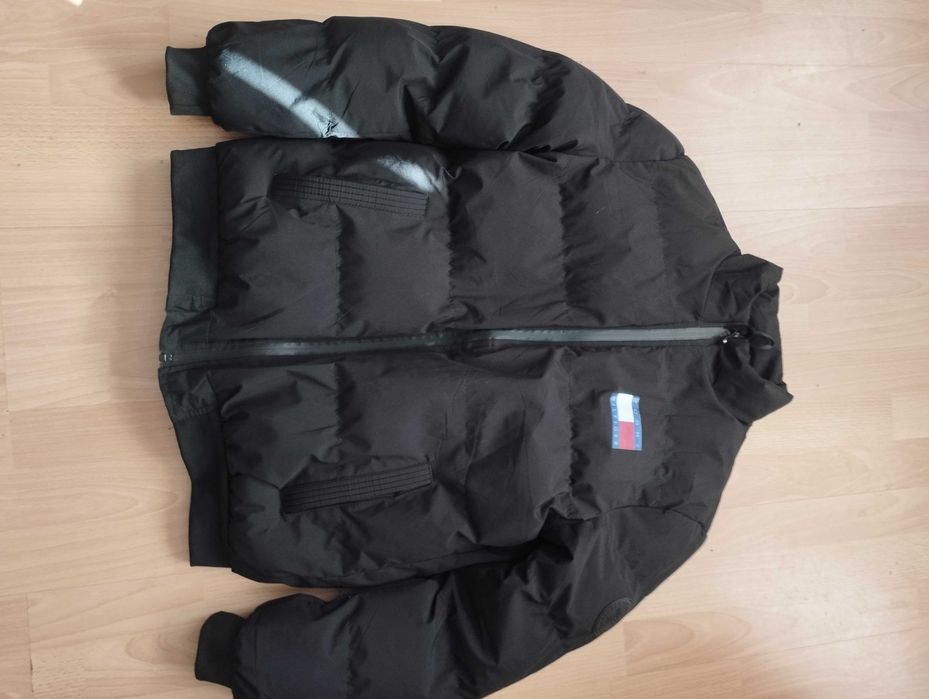 Kurtka Tommy Hilfiger S rozmiar damska