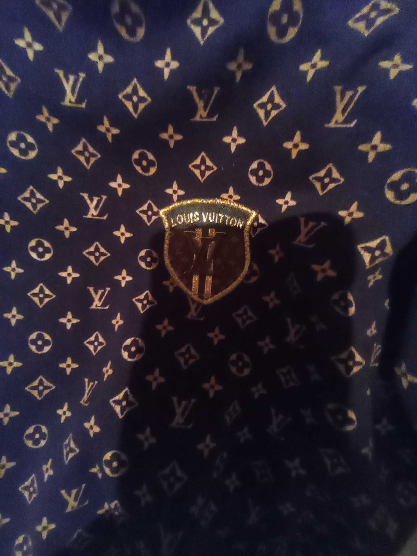 Bluza damska Louis Vuitton