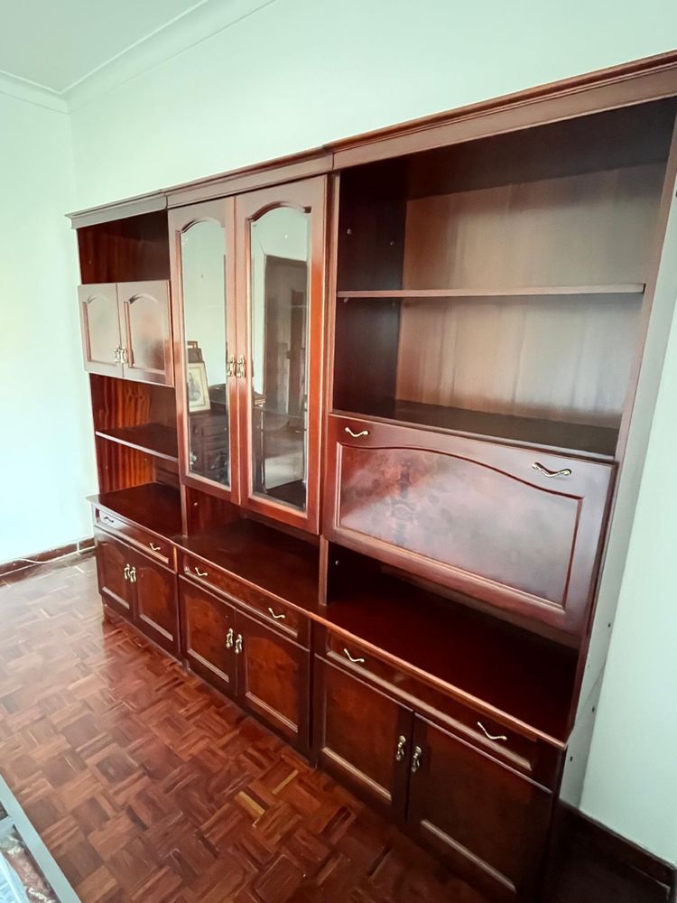 Móvel de Sala de madeira