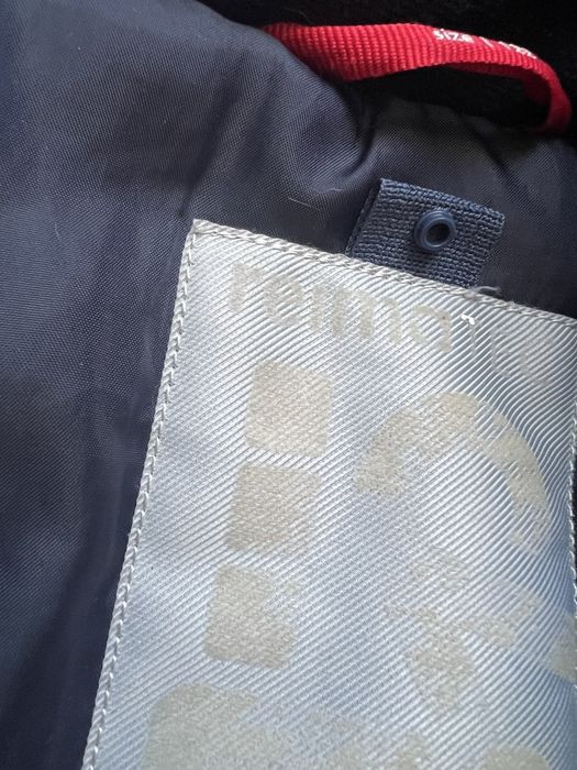 Reima куртка 122