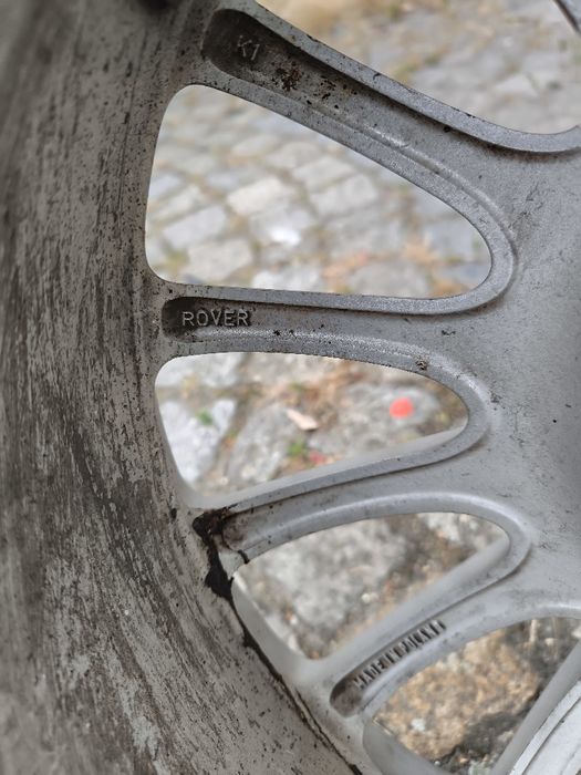 Kola/felgi 17"x7J et 45 4x100