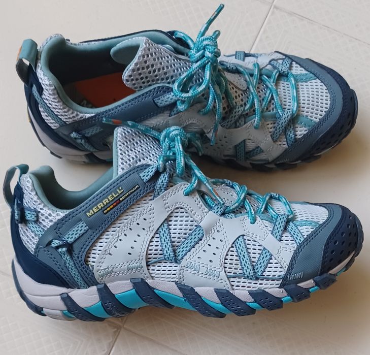 Ténis da marca Merrell