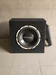 Tuba Subwoofer Wzmacniacz