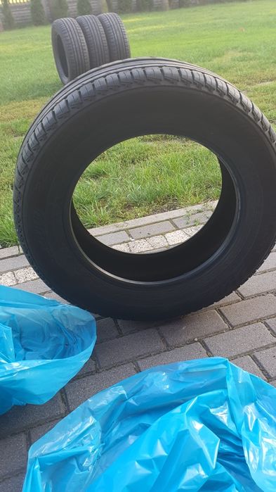 Opona 225/65 r17 Nokian LiNe Suv XL 106H . 6,5mm