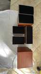 Kolumny Wharfedale/komplet kina domowego + subwoofer