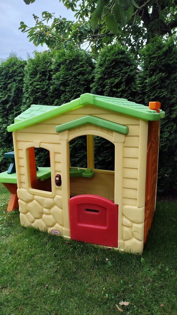 Domek ogrodowy little tikes
