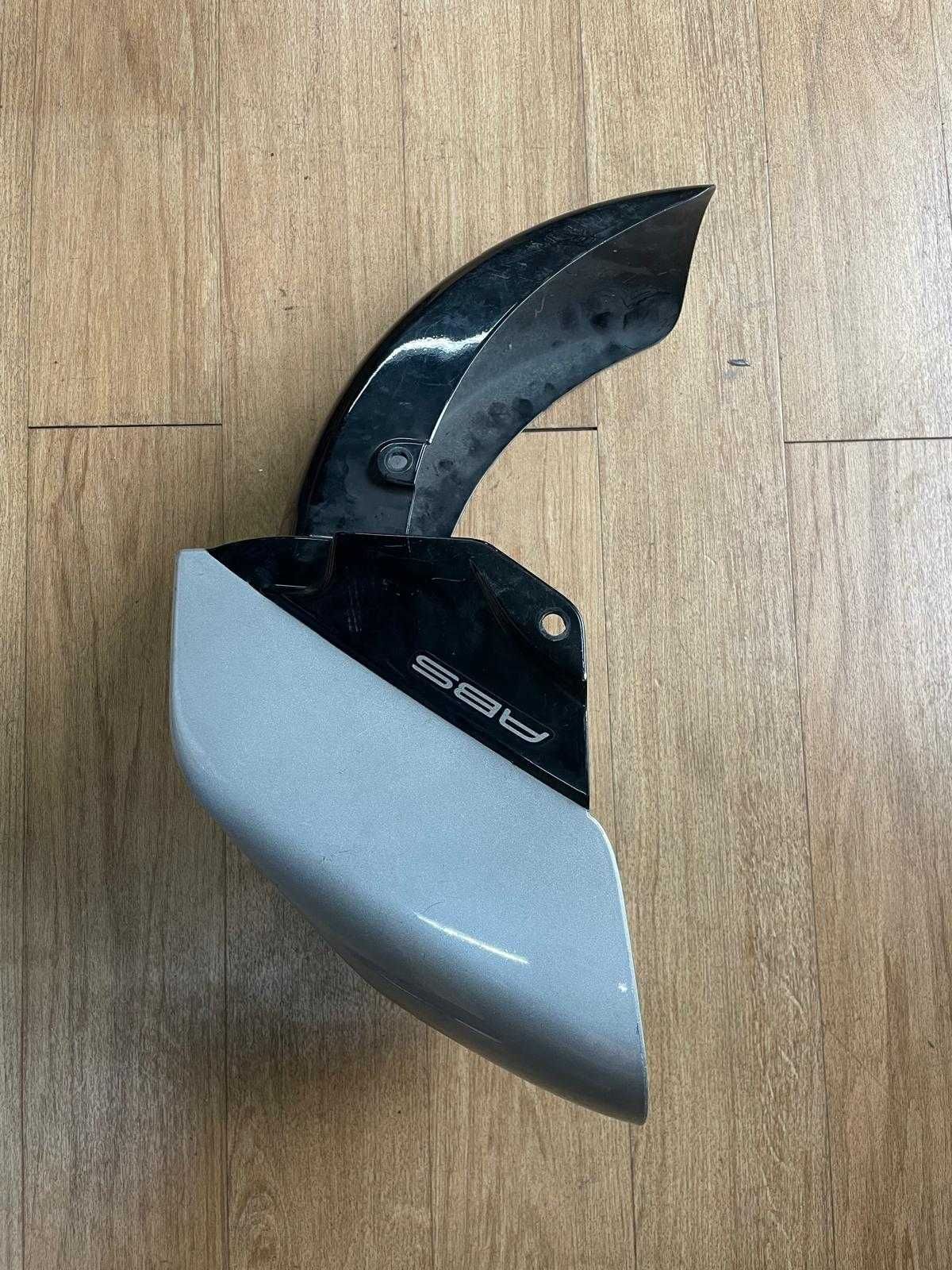 CARENAGEM GUARDA-LAMAS FRENTE YAMAHA T-MAX (2 0 0 4 - 2 0 0 7)