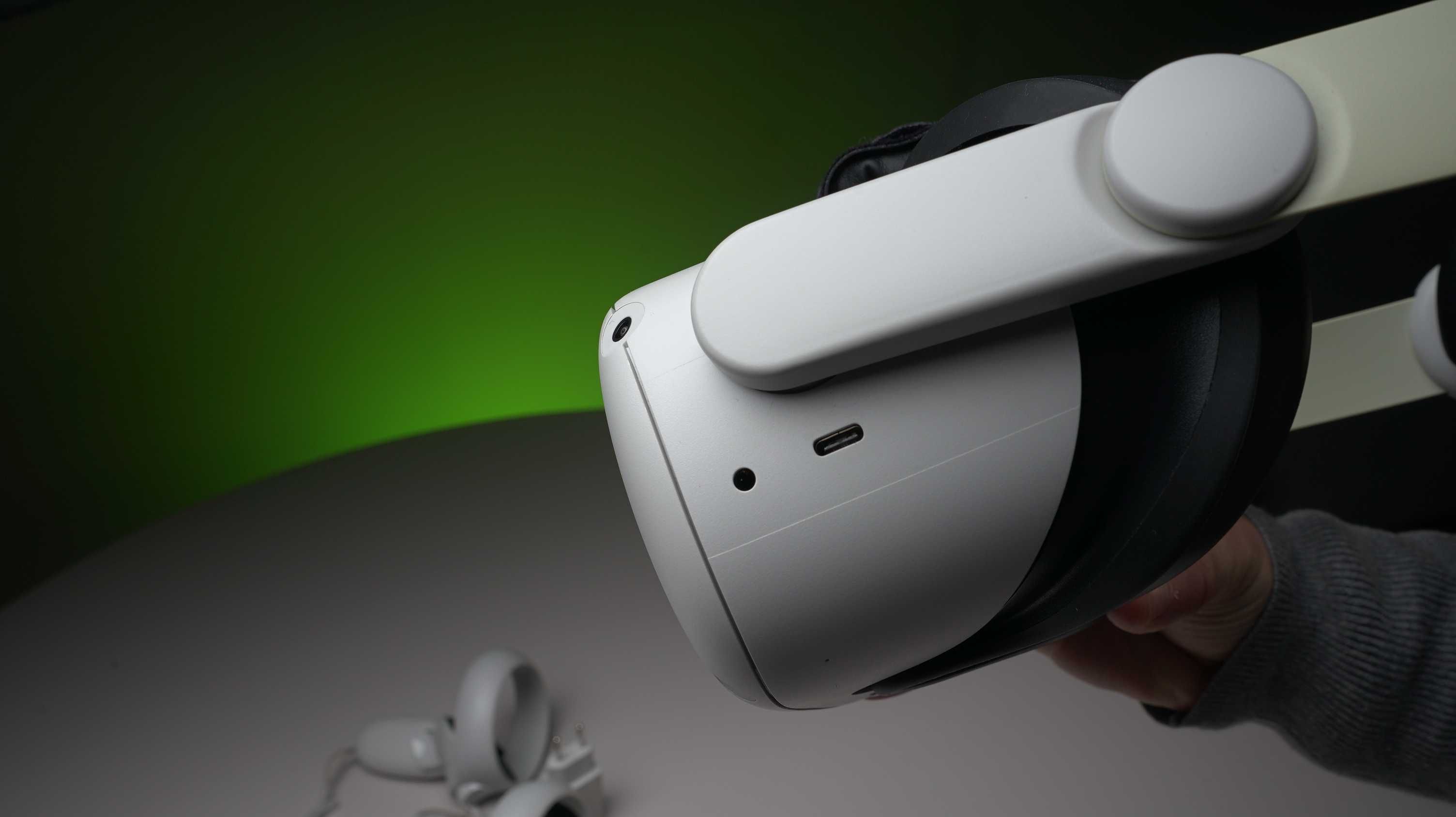 Oculus Meta Quest 2 (128gb) - Impecáveis