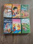 Cassetes VHS Filmes