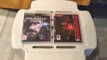 Metal guear PlayStation 3