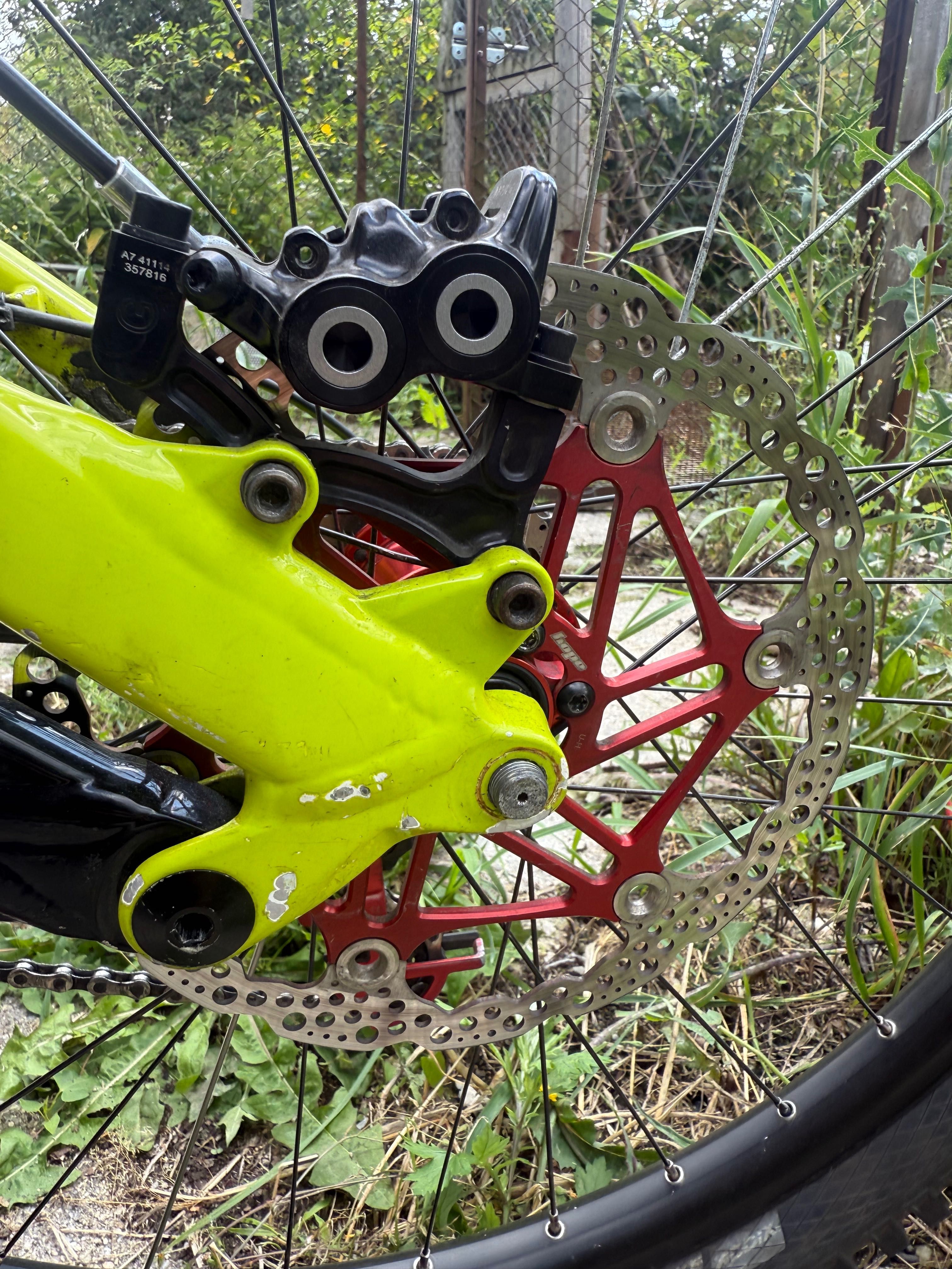 Specialized demo 8