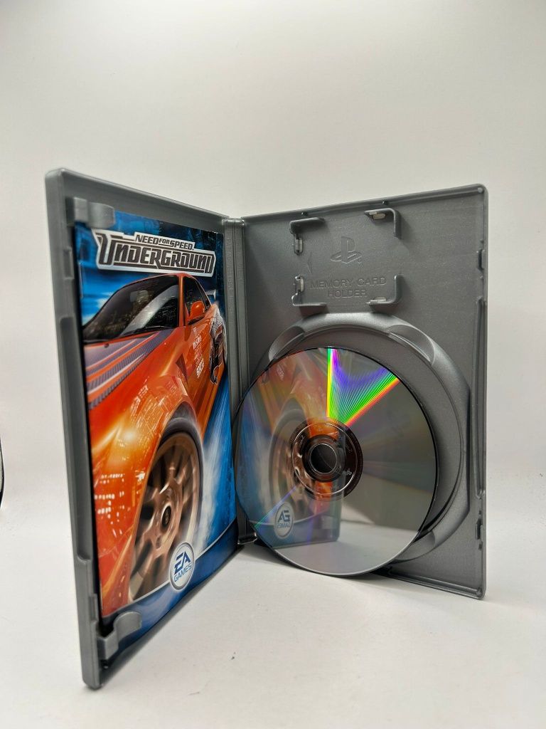 Nfs Underground Ps2 nr 5744